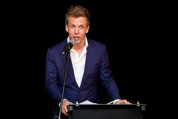 Voorstelling cast Aspe @ Elckerlyc, picture 3, photographed by Marc Verdonck - FrontView Magazine