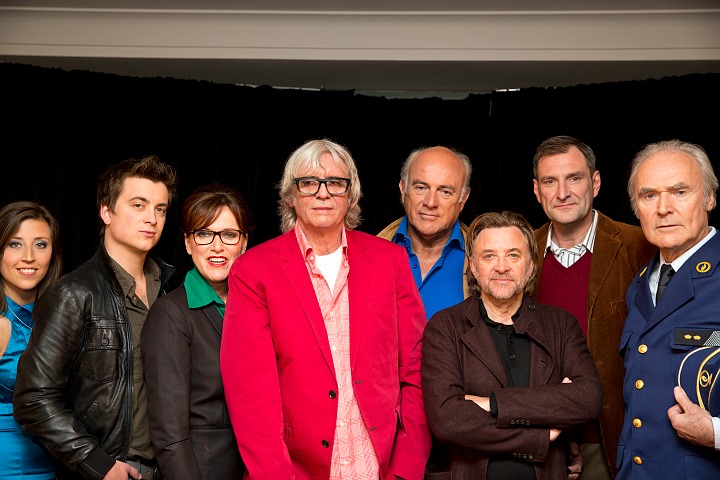 Voorstelling cast Aspe @ Elckerlyc, picture 7, photographed by Marc Verdonck - FrontView Magazine