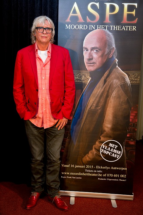 Voorstelling cast Aspe @ Elckerlyc, picture 17, photographed by Marc Verdonck - FrontView Magazine