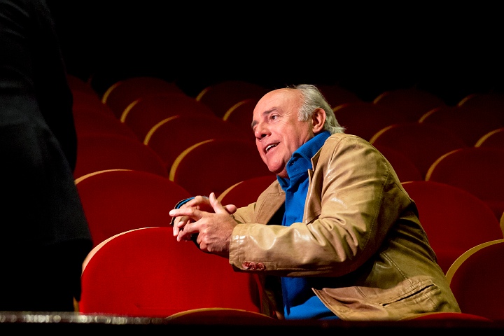 Voorstelling cast Aspe @ Elckerlyc, picture 21, photographed by Marc Verdonck - FrontView Magazine