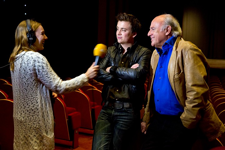 Voorstelling cast Aspe @ Elckerlyc, picture 22, photographed by Marc Verdonck - FrontView Magazine
