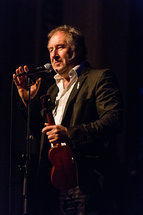 Cabaret New Burlesque @ De Roma, picture 1, photographed by Edwin Houdevelt - FrontView Magazine
