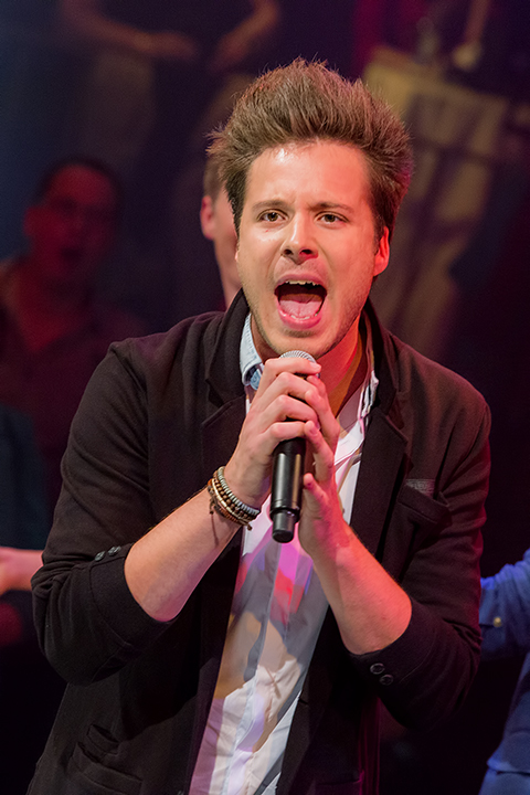 annes Café @ Café Local, picture 48, photographed by Elke Briers - FrontView Magazine