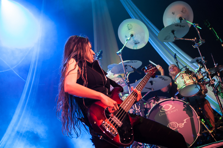 tarja @ Effenaar, picture 12, photographed by Dorien Goetschalckx - FrontView Magazine