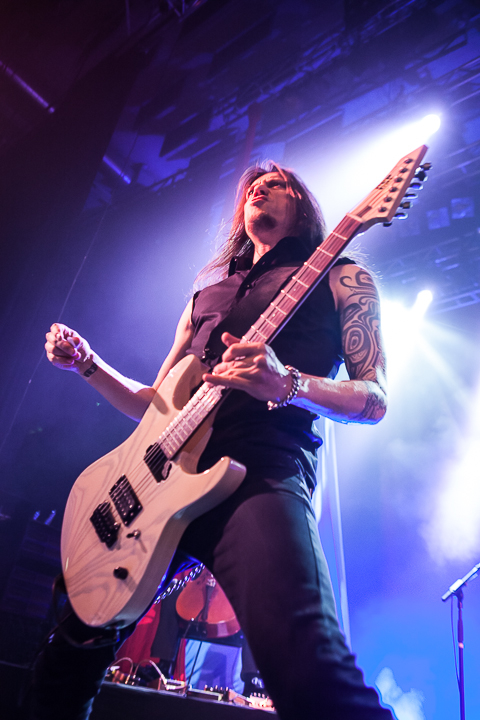 tarja @ Effenaar, picture 24, photographed by Dorien Goetschalckx - FrontView Magazine