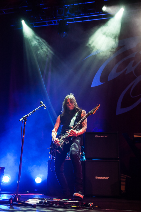 tarja @ Effenaar, picture 32, photographed by Dorien Goetschalckx - FrontView Magazine