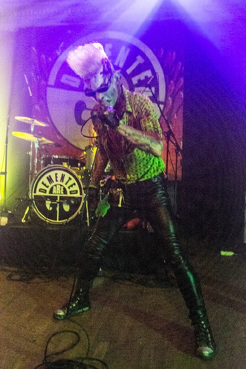 Demented Are Go @ De Casino, picture 6, photographed by Edwin Houdevelt - FrontView Magazine