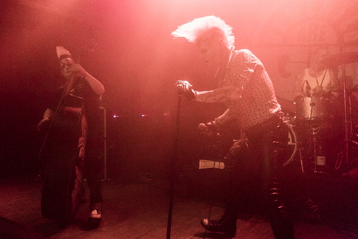 Demented Are Go @ De Casino, picture 7, photographed by Edwin Houdevelt - FrontView Magazine