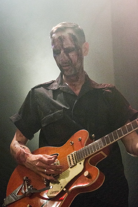 Demented Are Go @ De Casino, picture 10, photographed by Edwin Houdevelt - FrontView Magazine