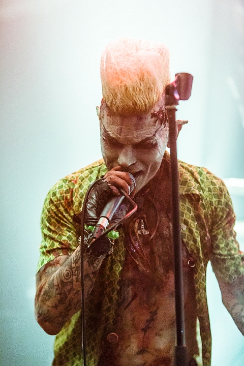 Demented Are Go @ De Casino, picture 11, photographed by Edwin Houdevelt - FrontView Magazine