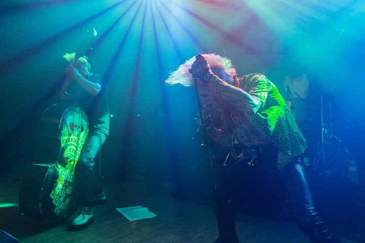 Demented Are Go @ De Casino, picture 13, photographed by Edwin Houdevelt - FrontView Magazine