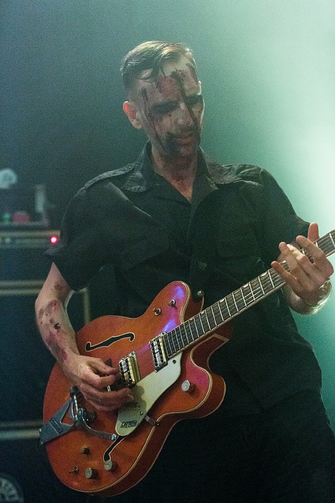 Demented Are Go @ De Casino, picture 19, photographed by Edwin Houdevelt - FrontView Magazine