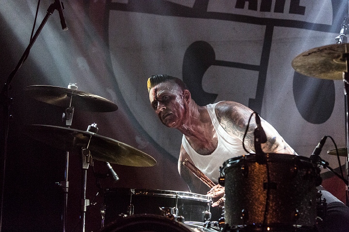 Demented Are Go @ De Casino, picture 20, photographed by Edwin Houdevelt - FrontView Magazine