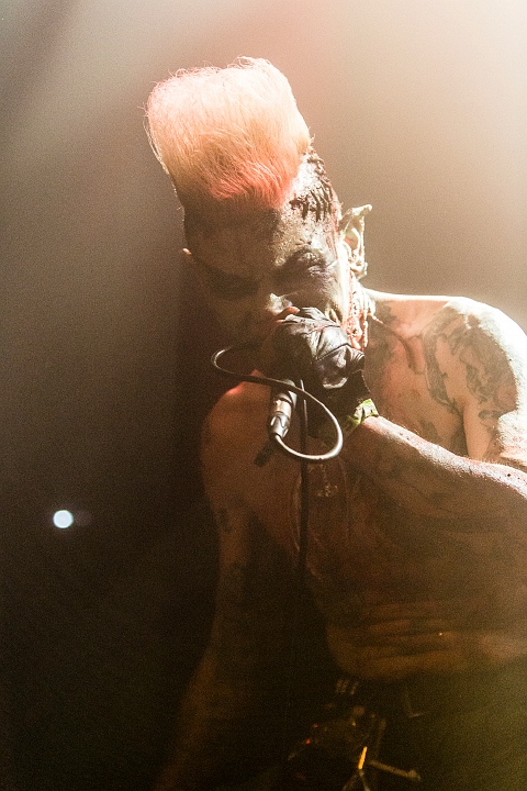 Demented Are Go @ De Casino, picture 22, photographed by Edwin Houdevelt - FrontView Magazine