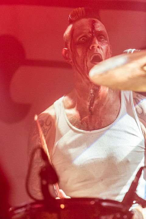 Demented Are Go @ De Casino, picture 23, photographed by Edwin Houdevelt - FrontView Magazine