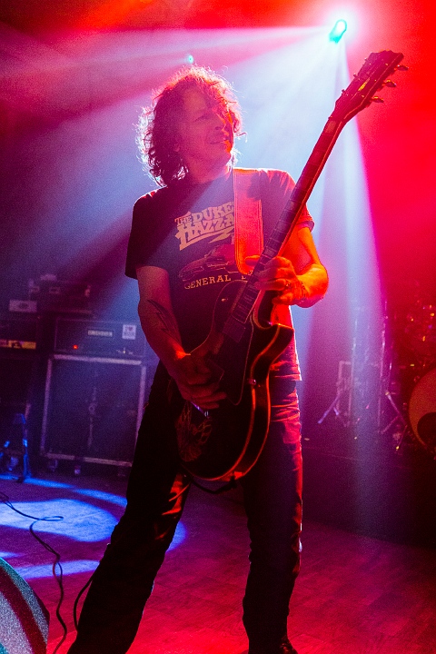 Peter Pan Speedrock @ De Casino, picture 2, photographed by Edwin Houdevelt - FrontView Magazine