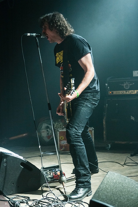 Peter Pan Speedrock @ De Casino, picture 3, photographed by Edwin Houdevelt - FrontView Magazine