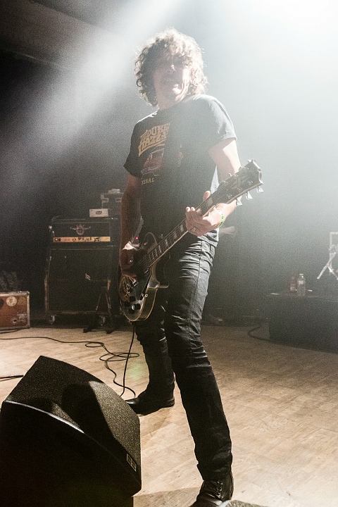 Peter Pan Speedrock @ De Casino, picture 5, photographed by Edwin Houdevelt - FrontView Magazine