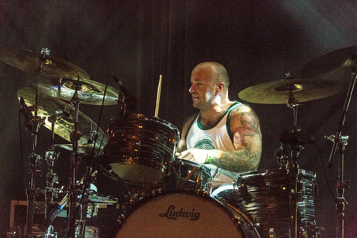 Peter Pan Speedrock @ De Casino, picture 6, photographed by Edwin Houdevelt - FrontView Magazine