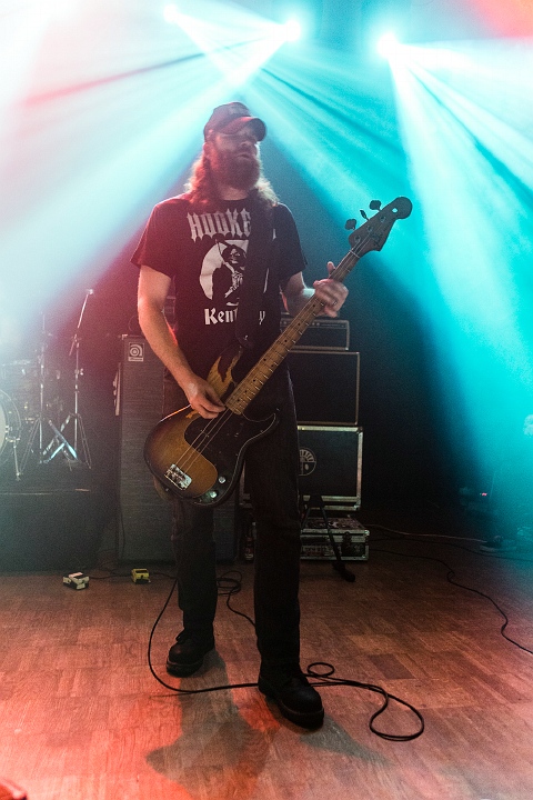 Peter Pan Speedrock @ De Casino, picture 7, photographed by Edwin Houdevelt - FrontView Magazine