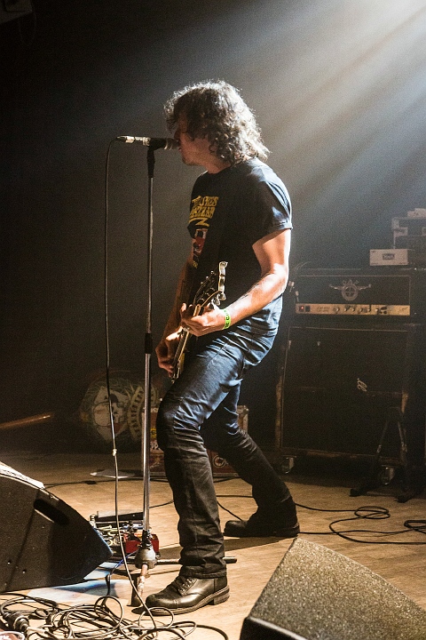 Peter Pan Speedrock @ De Casino, picture 8, photographed by Edwin Houdevelt - FrontView Magazine
