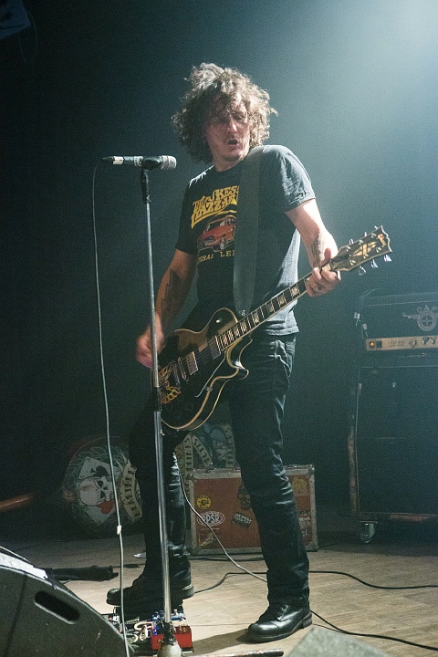 Peter Pan Speedrock @ De Casino, picture 10, photographed by Edwin Houdevelt - FrontView Magazine