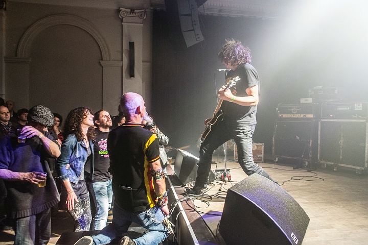 Peter Pan Speedrock @ De Casino, picture 11, photographed by Edwin Houdevelt - FrontView Magazine