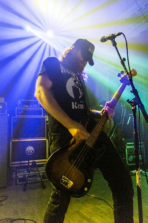 Peter Pan Speedrock @ De Casino, picture 12, photographed by Edwin Houdevelt - FrontView Magazine
