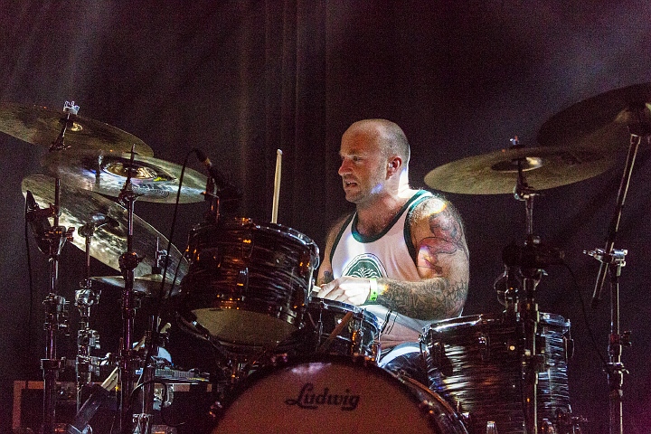 Peter Pan Speedrock @ De Casino, picture 13, photographed by Edwin Houdevelt - FrontView Magazine