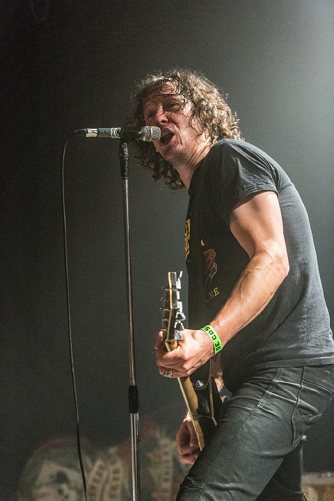 Peter Pan Speedrock @ De Casino, picture 14, photographed by Edwin Houdevelt - FrontView Magazine