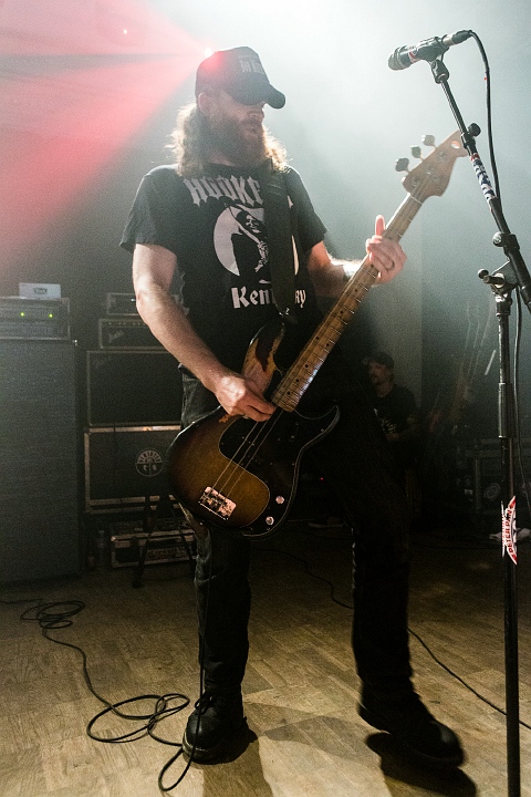 Peter Pan Speedrock @ De Casino, picture 15, photographed by Edwin Houdevelt - FrontView Magazine