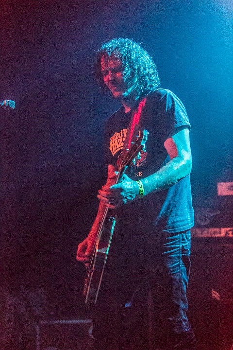 Peter Pan Speedrock @ De Casino, picture 23, photographed by Edwin Houdevelt - FrontView Magazine