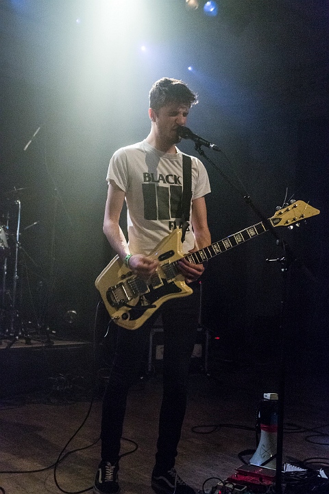 Psycho 44 @ De Casino, foto 15, foto's door Edwin Houdevelt - FrontView Magazine