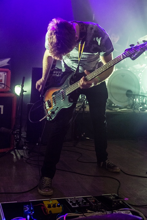 Psycho 44 @ De Casino, foto 22, foto's door Edwin Houdevelt - FrontView Magazine