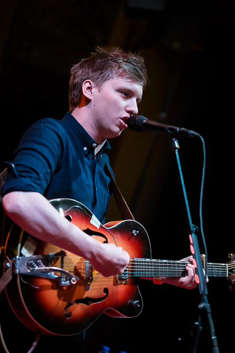 George Ezra @ Botanique, foto 7, foto's door Dorien Goetschalckx - FrontView Magazine