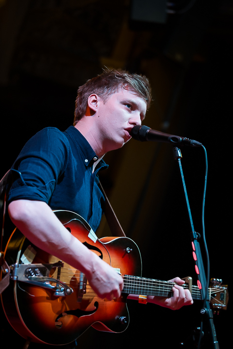George Ezra @ Botanique, foto 8, foto's door Dorien Goetschalckx - FrontView Magazine