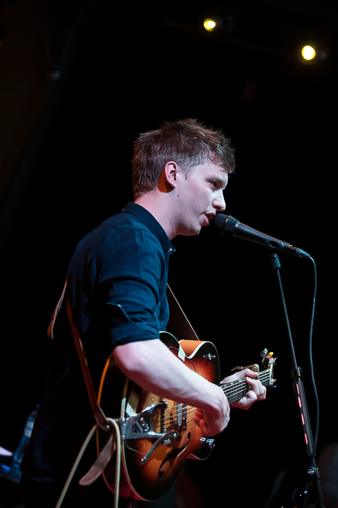 George Ezra @ Botanique, foto 14, foto's door Dorien Goetschalckx - FrontView Magazine