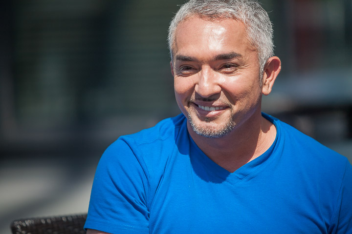 Cesar Milan Press Conference Stadsschouwburg Antwerpen, picture 4, photographed by Kris Saelen - FrontView Magazine