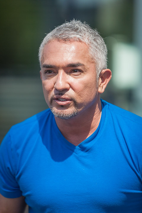 Cesar Milan Press Conference Stadsschouwburg Antwerpen, picture 8, photographed by Kris Saelen - FrontView Magazine