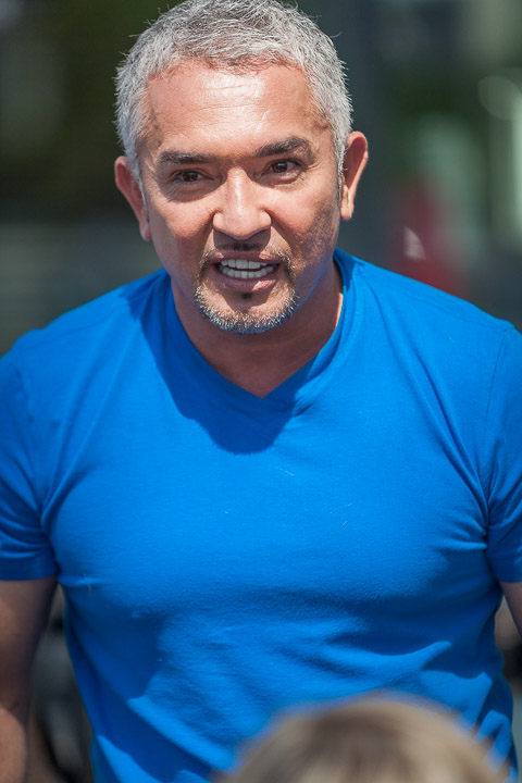 Cesar Milan Press Conference Stadsschouwburg Antwerpen, picture 9, photographed by Kris Saelen - FrontView Magazine
