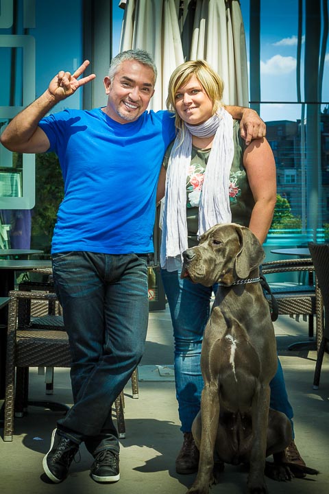 Cesar Milan Press Conference Stadsschouwburg Antwerpen, picture 24, photographed by Kris Saelen - FrontView Magazine