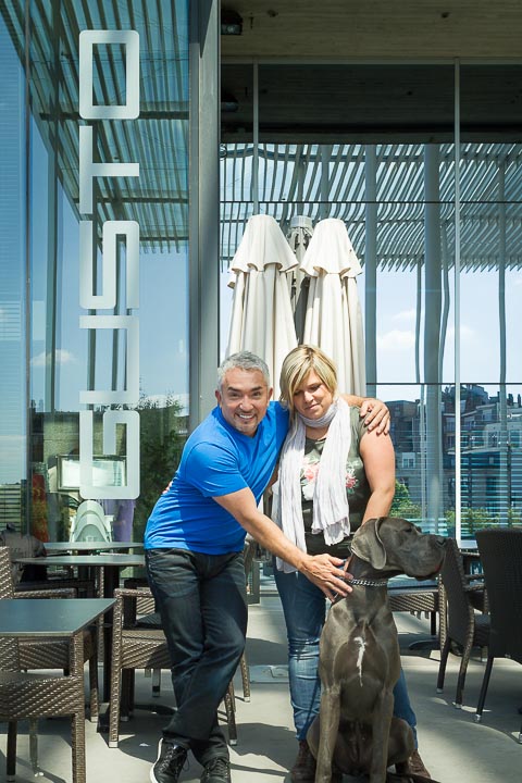 Cesar Milan Press Conference Stadsschouwburg Antwerpen, picture 26, photographed by Kris Saelen - FrontView Magazine