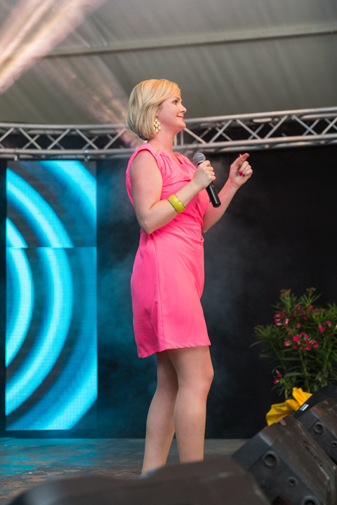 Eveline Cannoot @ Wortegemsen Feesten, picture 23, photographed by Guy Danneels - FrontView Magazine