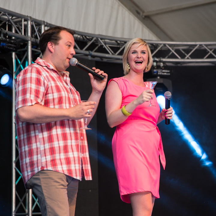 Eveline Cannoot @ Wortegemsen Feesten, picture 27, photographed by Guy Danneels - FrontView Magazine