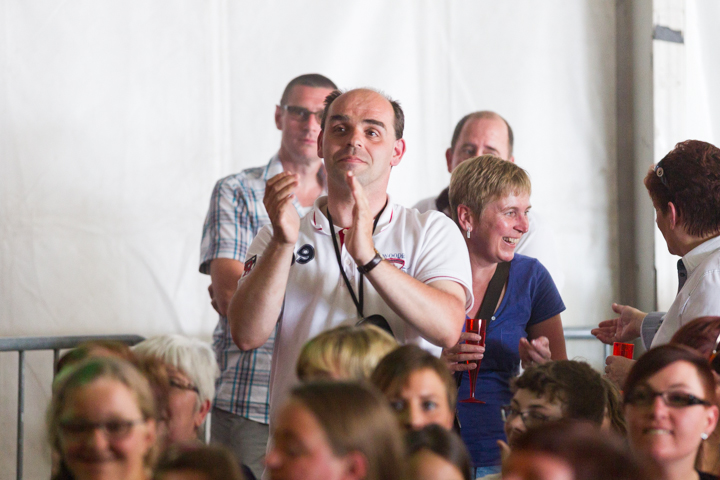 Matthias Lens @ Wortegemsen Feesten, picture 13, photographed by Guy Danneels - FrontView Magazine