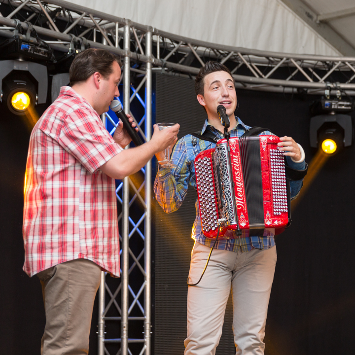 Matthias Lens @ Wortegemsen Feesten, picture 25, photographed by Guy Danneels - FrontView Magazine
