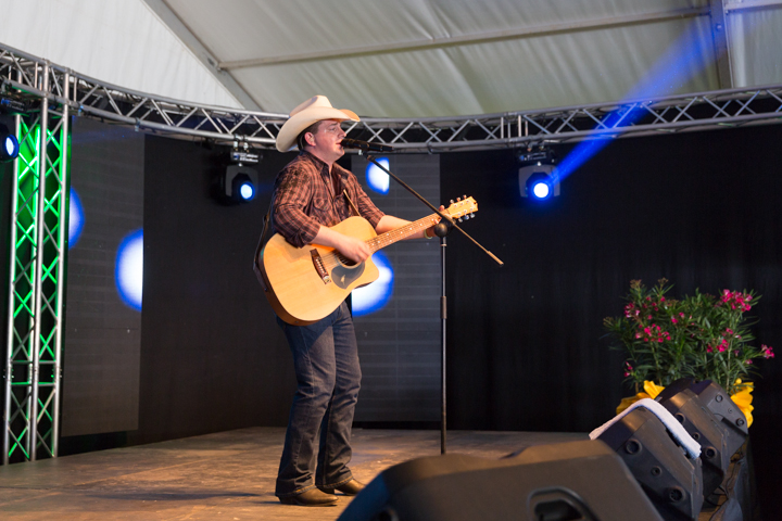 Robby Longo @ Wortegemsen Feesten, picture 13, photographed by Guy Danneels - FrontView Magazine