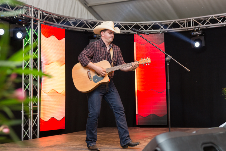 Robby Longo @ Wortegemsen Feesten, picture 16, photographed by Guy Danneels - FrontView Magazine