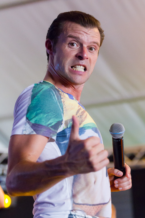 Swoop @ Wortegemsen Feesten, picture 43, photographed by Guy Danneels - FrontView Magazine