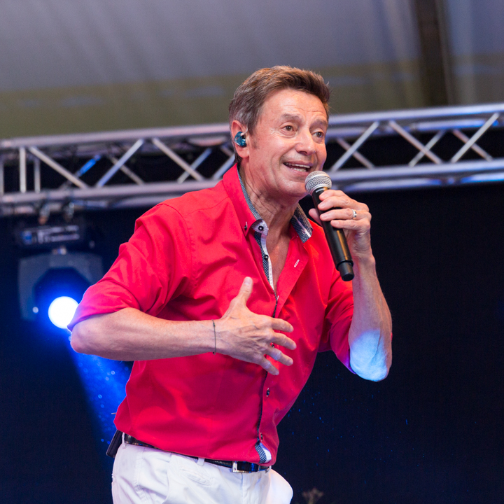 Willy Sommers @ Wortegemsen Feesten, picture 8, photographed by Guy Danneels - FrontView Magazine